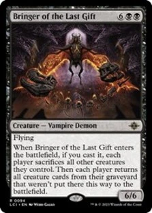 Bringer of the Last Gift (Foil)