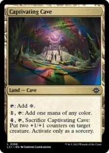 Captivating Cave (Foil)