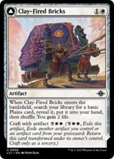 Clay-Fired Bricks