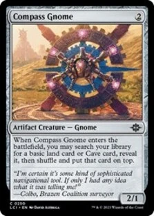 Compass Gnome