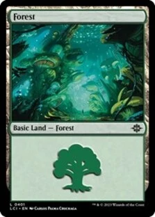 Forest (0401) (Foil)