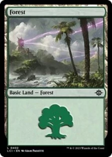 Forest (0402) (Foil)