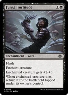 Fungal Fortitude (Foil)