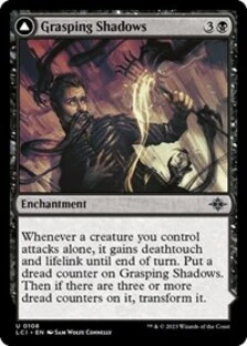 Grasping Shadows (Foil)