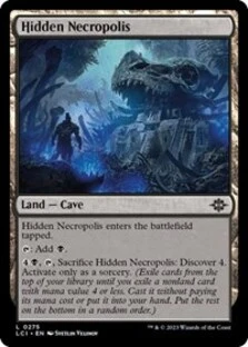 Hidden Necropolis (Foil)