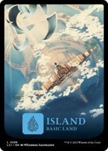 Island (0288) (Foil)