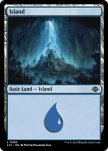 Island (0395) (Foil)