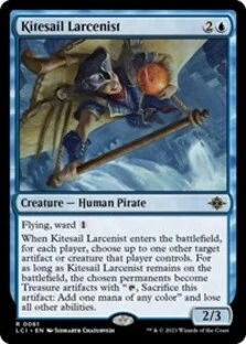 Kitesail Larcenist (Foil)