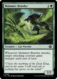 Malamet Brawler (Foil)