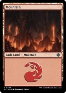 Mountain (0399) (Foil)