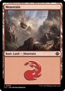 Mountain (0400) (Foil)