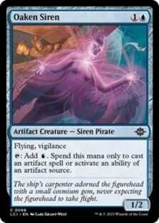 Oaken Siren (Foil)