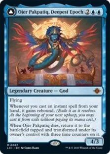 Ojer Pakpatiq, Deepest Epoch (Foil)
