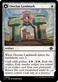 Oteclan Landmark (Foil)