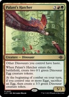 Palani's Hatcher (Foil)