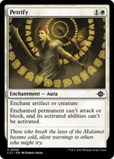 Petrify (Foil)