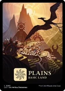 Plains (0287) (Foil)