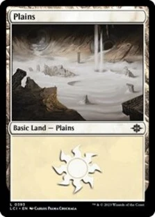 Plains (0393) (Foil)