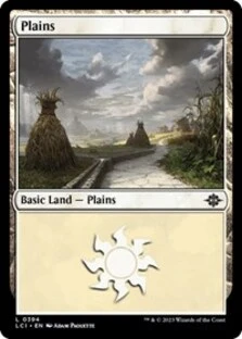 Plains (0394) (Foil)