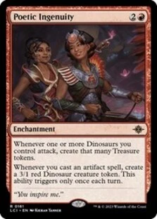 Poetic Ingenuity (Foil)