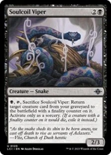 Soulcoil Viper (Foil)