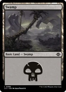 Swamp (Foil)