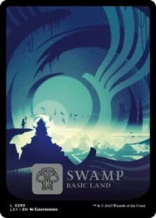 Swamp (0289) (Foil)