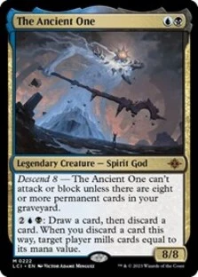 The Ancient One (Foil)
