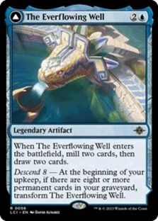 The Everflowing Well (Foil)