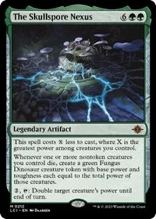 The Skullspore Nexus (Foil)