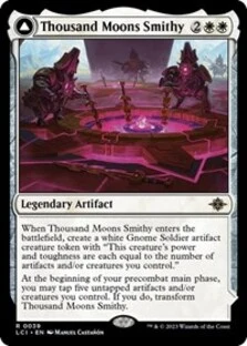 Thousand Moons Smithy (Foil)