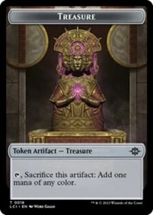 Treasure Token