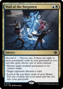 Wail of the Forgotten (Foil)