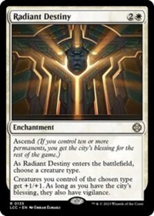 Radiant Destiny