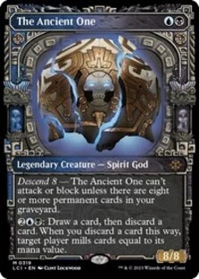 The Ancient One (Showcase)
