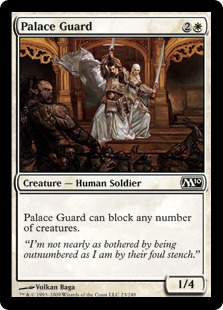 Palace Guard