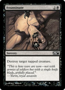 Assassinate (Foil)