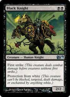 Black Knight (Foil)