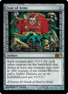 Coat of Arms (Foil)