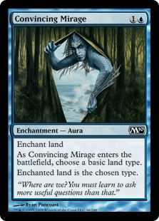Convincing Mirage (Foil)
