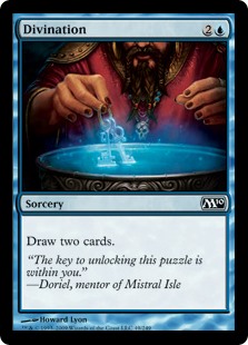 Divination (Foil)