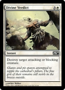 Divine Verdict (Foil)