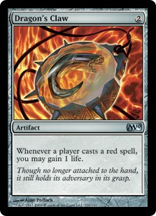 Dragon's Claw (Foil)