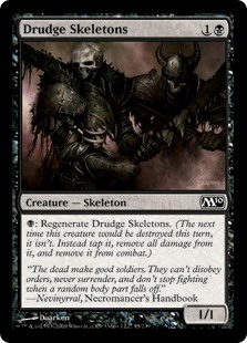 Drudge Skeletons (Foil)