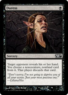 Duress (Foil)