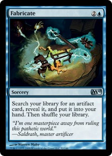 Fabricate (Foil)