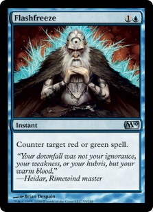 Flashfreeze (Foil)