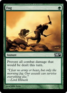 Fog (Foil)