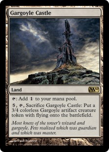 Gargoyle Castle (Foil)
