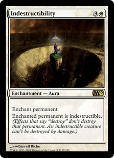 Indestructibility (Foil)